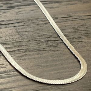 ✨NEW✨ SILVER Necklace 🎉